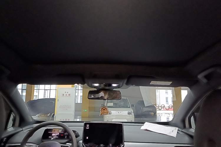 Used Volkswagen ID.4 CROZZ 2024 Pure Edition Limited Edition Headliner
