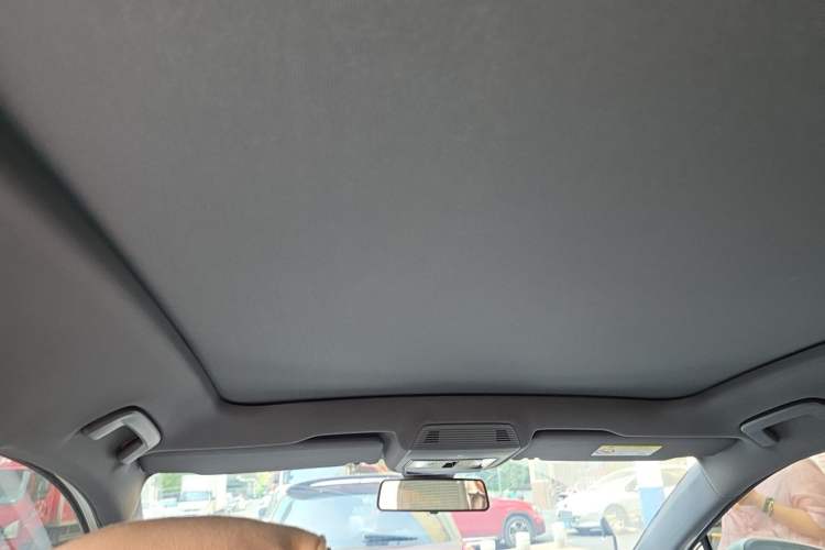 Used Volkswagen ID.4 CROZZ 2024 Pure Edition Limited Edition Headliner