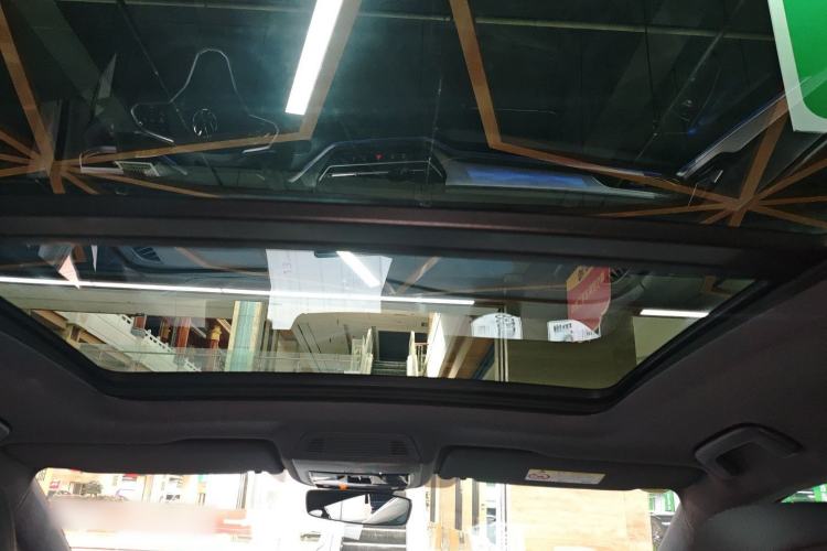 Used Volkswagen ID.4 CROZZ 2024 PRIME Headliner