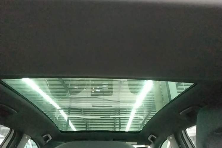 Used Volkswagen ID.4 CROZZ 2024 Pure Edition Limited Edition Headliner