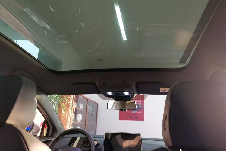 Used Volkswagen ID.4 CROZZ 2024 Pure Edition Limited Edition Headliner