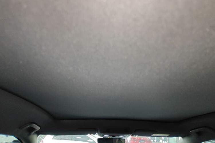 Used Volkswagen ID.4 CROZZ 2024 PRO Model Headliner