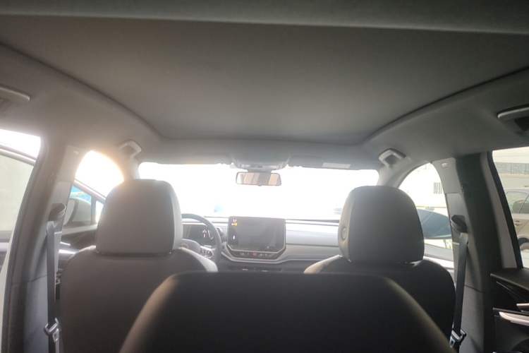Used Volkswagen ID.4 CROZZ 2024 Pure Edition Limited Edition Headliner