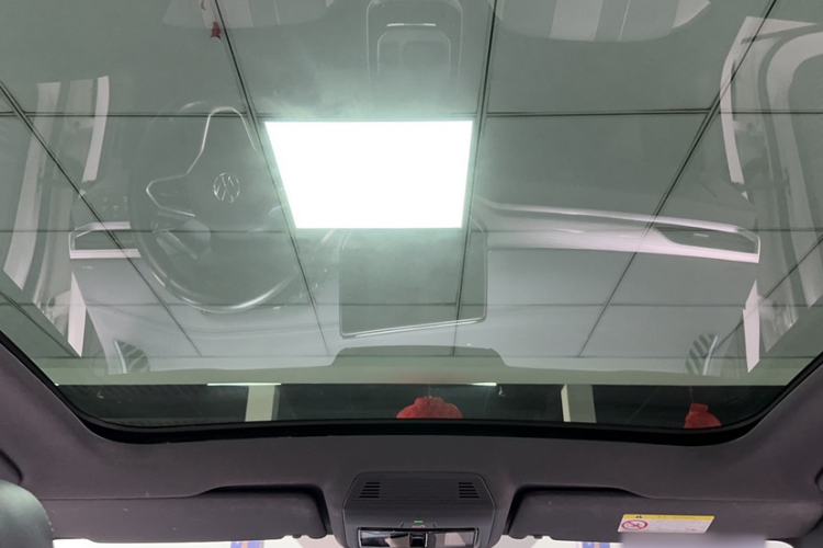 Used Volkswagen ID.4 CROZZ 2024 Pure Edition Limited Edition Headliner