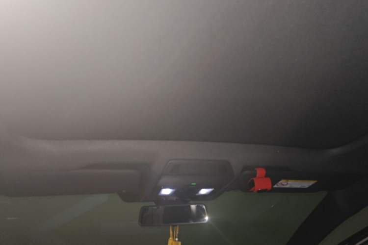 Used Volkswagen ID.4 CROZZ 2024 Pure Edition Limited Edition Headliner