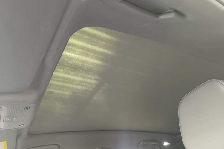 Used Volkswagen ID.4 CROZZ 2024 Pure Edition Limited Edition Headliner