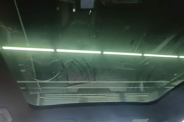 Used Volkswagen ID.4 CROZZ 2024 Pure Edition Limited Edition Headliner