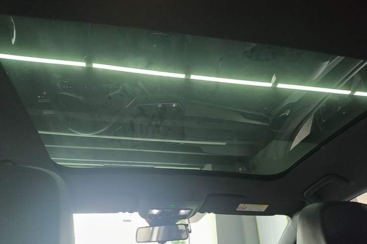 Used Volkswagen ID.4 CROZZ 2024 Pure Edition Limited Edition Headliner