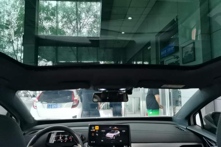 Used Volkswagen ID.4 CROZZ 2024 Pure Edition Limited Edition Headliner