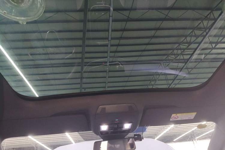 Used Volkswagen ID.4 CROZZ 2024 Pure Edition Limited Edition Headliner