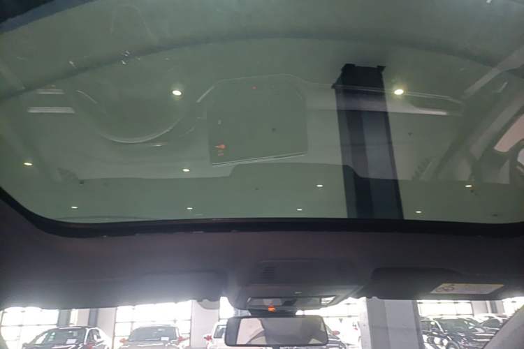 Used Volkswagen ID.4 CROZZ 2024 Pure Edition Limited Edition Headliner