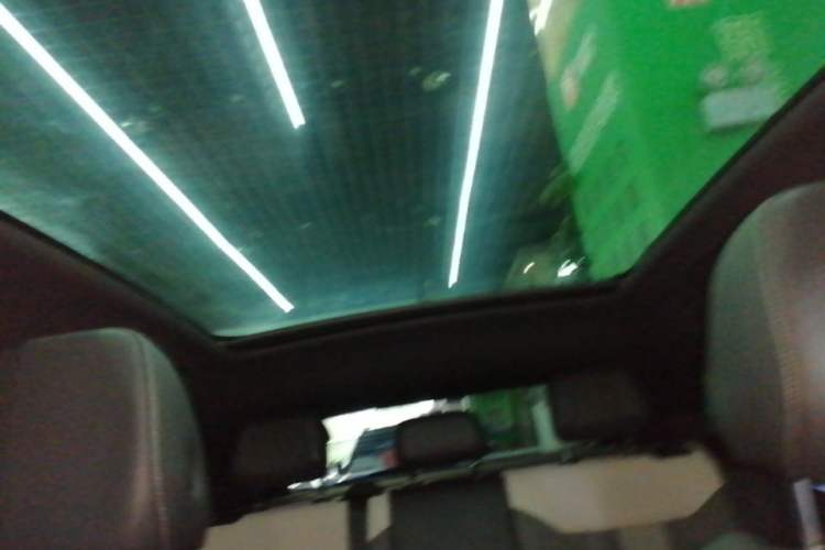 Used Volkswagen ID.4 CROZZ 2024 Pure Edition Limited Edition Headliner