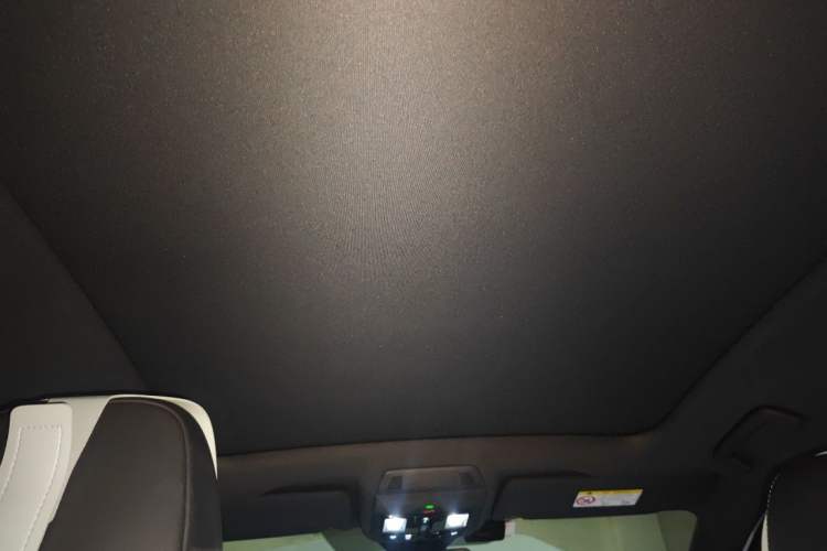 Used Volkswagen ID.4 CROZZ 2024 Pure Edition Limited Edition Headliner