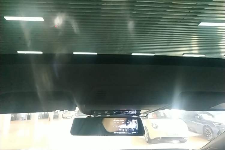 Used Volkswagen ID.4 CROZZ 2024 Pure Edition Limited Edition Headliner