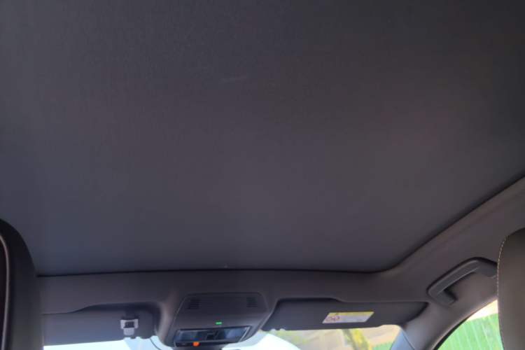 Used Volkswagen ID.4 CROZZ 2024 Pure Edition Limited Edition Headliner