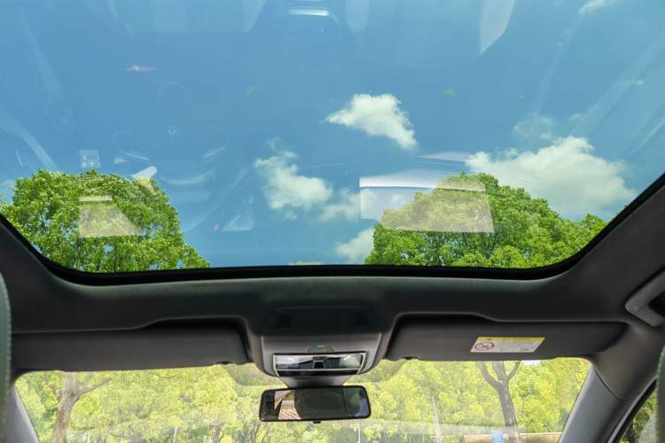 Used Volkswagen ID.4 CROZZ 2024 Pure Edition Limited Edition Headliner