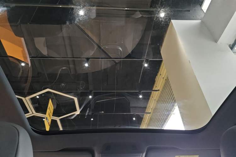 Used Volkswagen ID.4 CROZZ 2024 Pure Edition Limited Edition Headliner