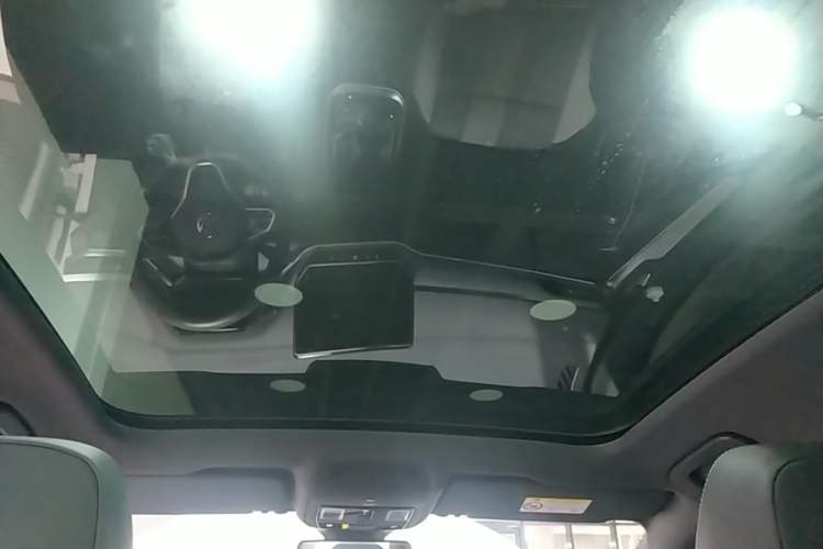 Used Volkswagen ID.4 CROZZ 2024 Pure Edition Limited Edition Headliner