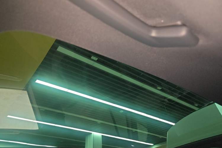 Used Volkswagen ID.4 CROZZ 2024 Pure Edition Limited Edition Headliner