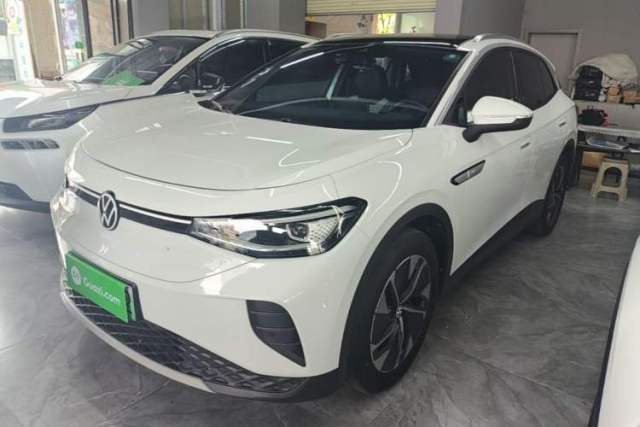 Used Volkswagen ID.4 CROZZ 2024 Pure Edition Limited Edition