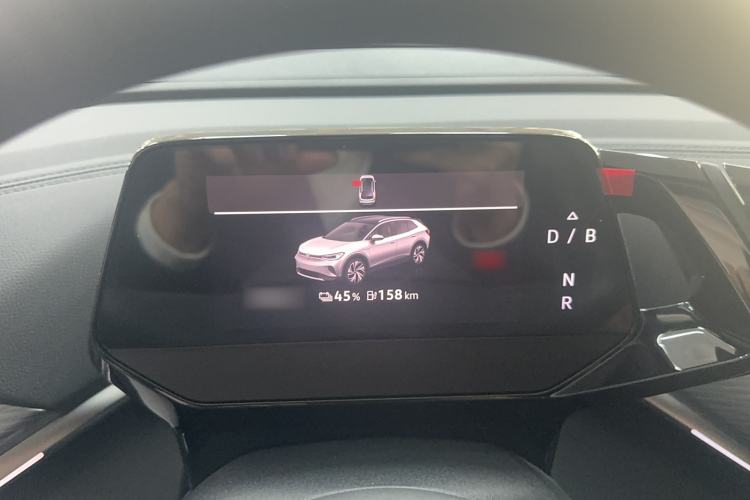 Used Volkswagen ID.4 CROZZ 2024 Pure Edition Limited Edition Instrument Cluster