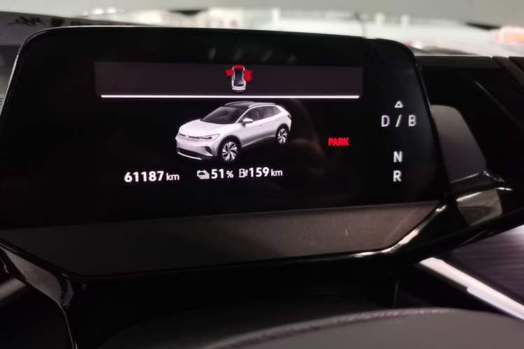 Used Volkswagen ID.4 CROZZ 2024 Pure Edition Limited Edition Instrument Cluster