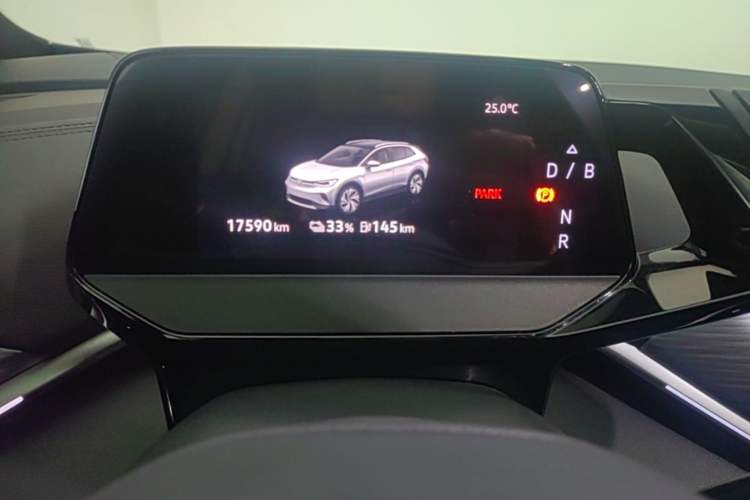 Used Volkswagen ID.4 CROZZ 2024 Pure Edition Limited Edition Instrument Cluster