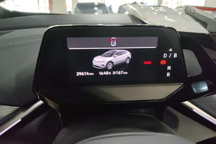 Used Volkswagen ID.4 CROZZ 2024 Pure Edition Limited Edition Instrument Cluster
