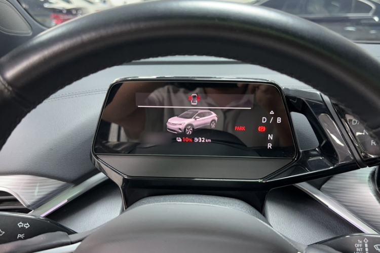 Used Volkswagen ID.4 CROZZ 2024 Pure Edition Limited Edition Instrument Cluster