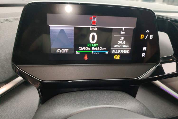 Used Volkswagen ID.4 CROZZ 2024 Facelifted PRO Instrument Cluster