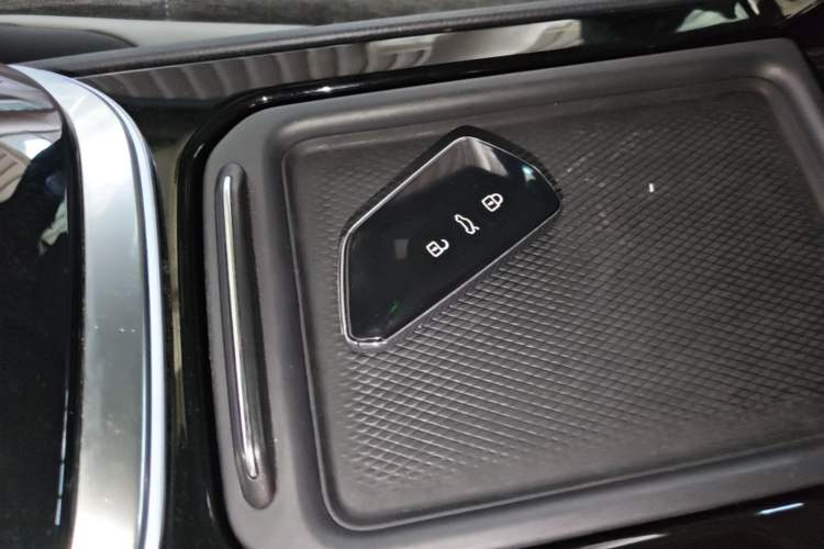 Used Volkswagen ID.4 CROZZ 2024 Pure Edition Limited Edition Interior 1