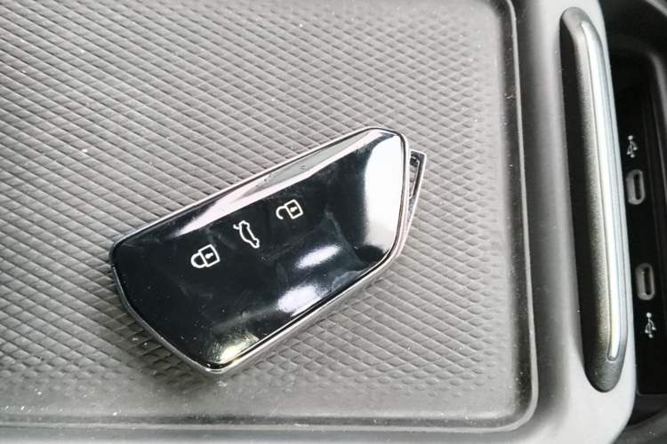 Used Volkswagen ID.4 CROZZ 2024 Pure Edition Limited Edition Interior 1