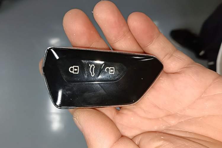 Used Volkswagen ID.4 CROZZ 2024 Pure Edition Limited Edition Interior 1