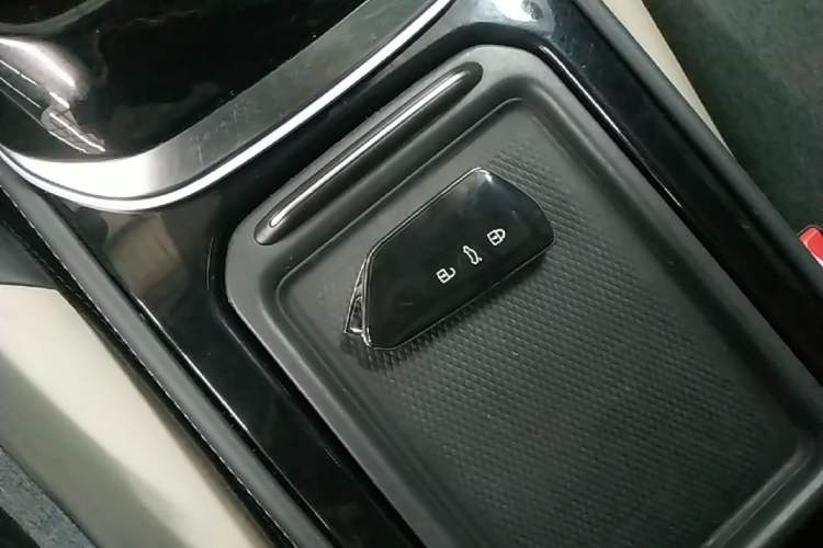 Used Volkswagen ID.4 CROZZ 2024 Pure Edition Limited Edition Interior 1
