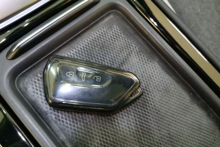 Used Volkswagen ID.4 CROZZ 2024 Pure Edition Limited Edition Interior 1