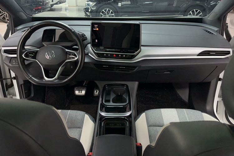 Used Volkswagen ID.4 CROZZ 2024 Pure Edition Limited Edition Interior 1