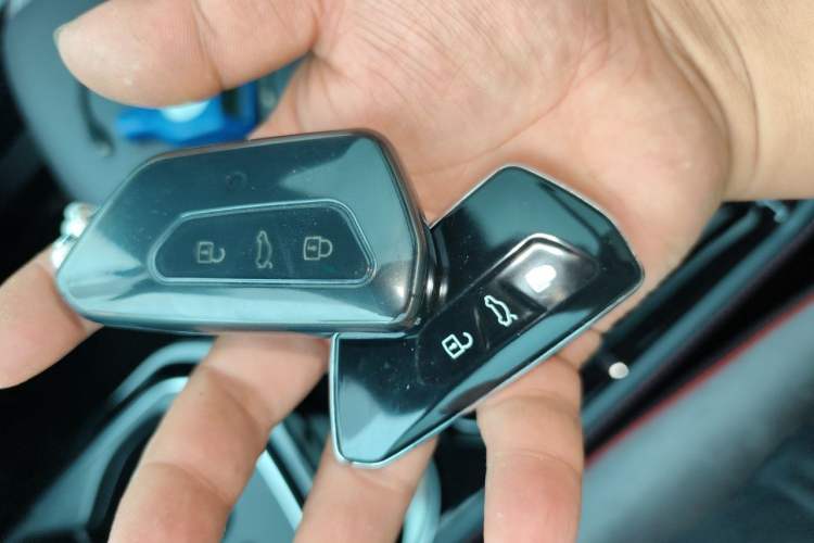 Used Volkswagen ID.4 CROZZ 2024 PRIME Interior 1