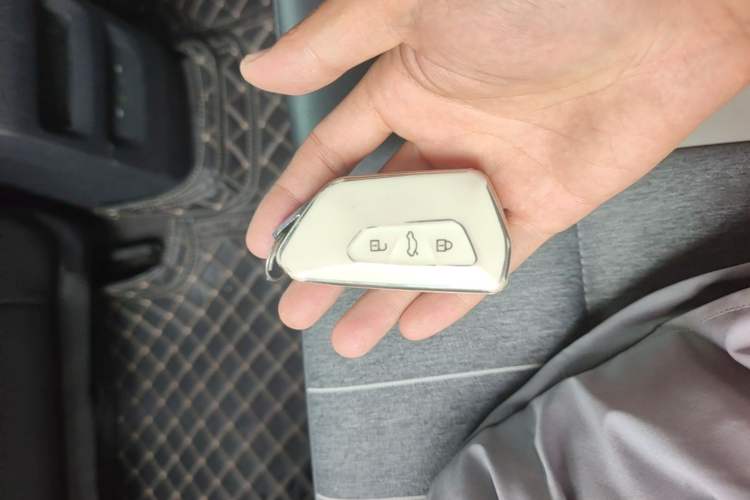 Used Volkswagen ID.4 CROZZ 2024 Pure Edition Limited Edition Interior 1