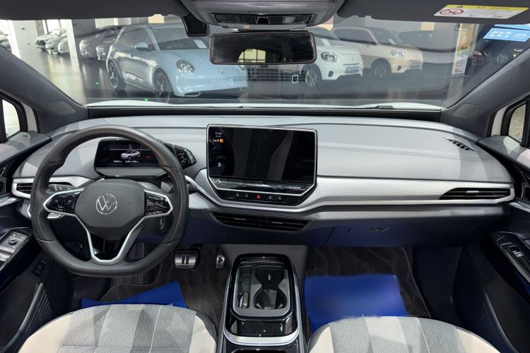 Used Volkswagen ID.4 CROZZ 2024 Pure Edition Limited Edition Interior 1