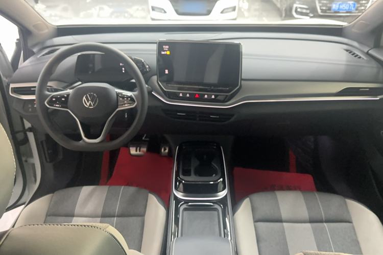 Used Volkswagen ID.4 CROZZ 2024 Pure Edition Limited Edition Interior 3