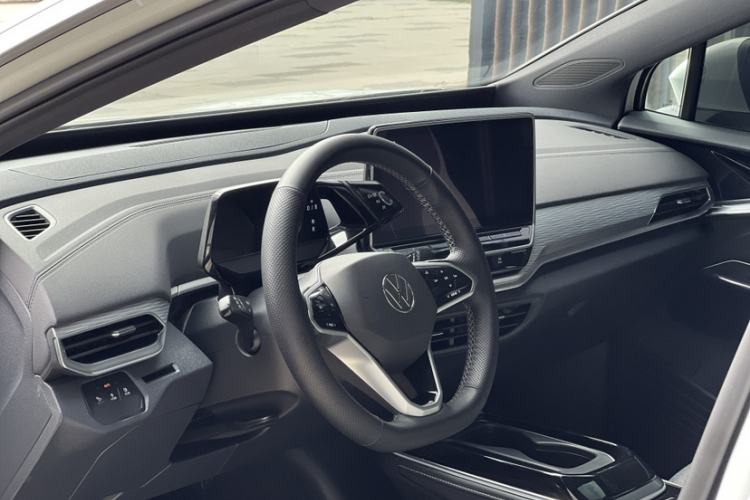 Used Volkswagen ID.4 CROZZ 2024 Pure Edition Limited Edition Interior 3
