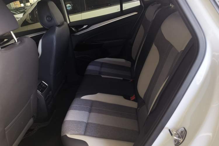 Used Volkswagen ID.4 CROZZ 2024 Pure Edition Limited Edition Interior 4