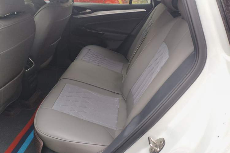 Used Volkswagen ID.4 CROZZ 2024 Pure Edition Limited Edition Interior 4
