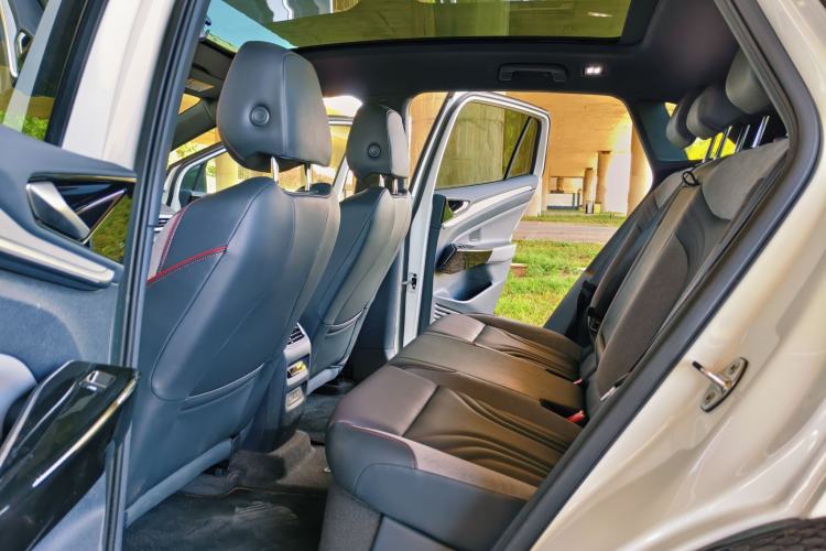 Used Volkswagen ID.4 CROZZ 2024 PRIME Interior 4