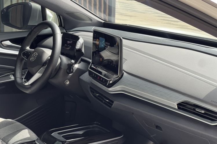 Used Volkswagen ID.4 CROZZ 2024 Pure Edition Limited Edition Interior 5