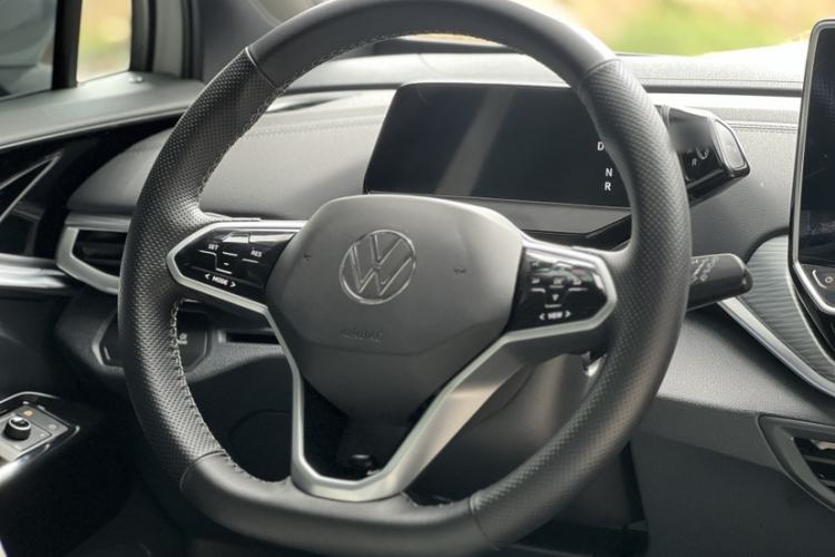 Used Volkswagen ID.4 CROZZ 2024 Pure Edition Limited Edition Interior 7
