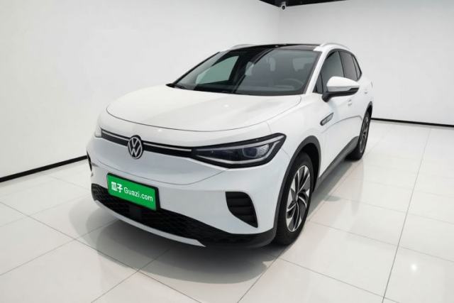 Ojetý Volkswagen ID.4 CROZZ 2024 Pure Edition Limited Edition