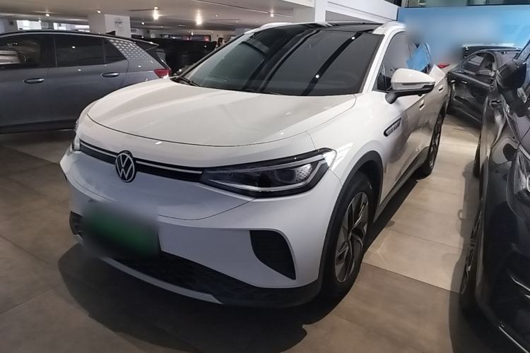 Used Volkswagen ID.4 CROZZ 2024 Pure Edition Limited Edition Guazi used car, China used car export, Used car for sale, Used cars, Cheapest cars for sale