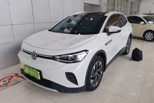 Used Volkswagen ID.4 CROZZ 2024 Pure Edition Limited Edition
