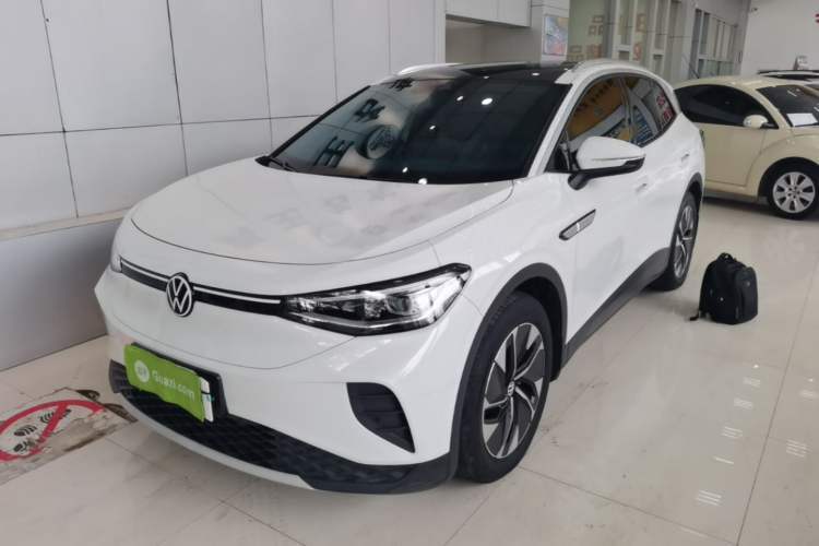 Used Volkswagen ID.4 CROZZ 2024 Pure Edition Limited Edition Guazi used car, China used car export, Used car for sale, Used cars, Cheapest cars for sale